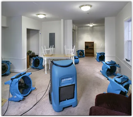 Water Damage Restoration in Galena Park, TX